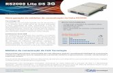 RS2000 Lite DS 3G - 11052021 - CAS Tecnologia