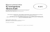 Documento Conpes 131 Social - mineducacion.gov.co