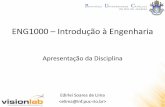 ENG1000 Introdução à Engenharia - Edirlei