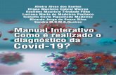 Manual Interativo Como é realizado o diagnóstico da Covid-19?