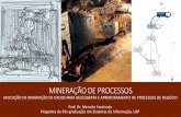 Mineração de processos