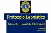 Protocolo Leonístico