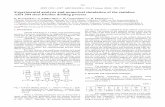 Experimental analysis and numerical simulation of ... - KTU