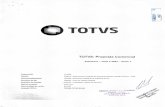 TOTVS:Proposta Comercial - Portal Expresso