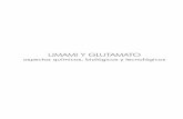 UMAMI Y GLUTAMATO - openaccess.blucher.com.br