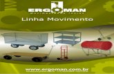 Ergoman - Movimentando Idéias