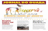 A história contada por pioneiros - Jornal do Guará