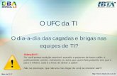 O UFC da TI - dbabrasil.net.br