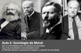 Aula 2- Sociologia da Moral
