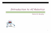 Introduction to AI Robotics - PACA