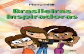 Brasileiras Inspiradoras - NECA