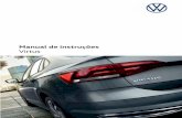 Manual de instruções Virtus - Volkswagen do Brasil