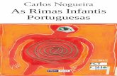 Carlos Nogueira As Rimas Infantis Portuguesas