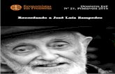 Recordando a José Luis Sampedro - ecosfron.org