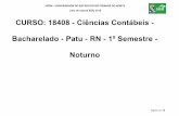 CURSO: 18408 - Ciências Contábeis - Bacharelado - Patu ...