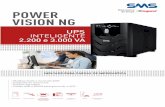POWER VISION NG UPS inteligente POWER
