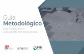 Guia Metodológico para (re)desenho e avaliação de serviços ...