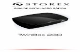 TwinBox 230 - STOREX