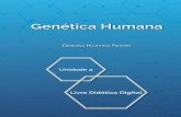 Genética Humana - drm.telesapiens.com.br