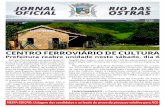 CENTRO FERROVIÁRIO DE CULTURA