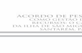 ACORDO DE PESCA - UFPA