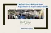 Laboratório de Resistividade Magnetismo e Supercondutividade