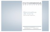 Normativa de Feria - futurmoda.es