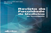 Revista da Faculdade de Medicina de Teresópolis – Vol. 3 ...
