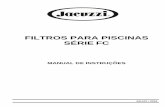 FILTROS PARA PISCINAS SÉRIE FC