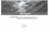 Revista de História da Matemática para Professores, Natal