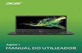 MANUAL DO UTILIZADOR - Acer Global Download