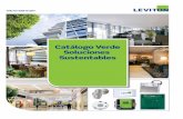 Título del Catálogo Verde Catálogo Soluciones Sustentables