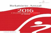Relatório Anual 2016 - ACIBEV