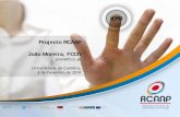 Projecto RCAAP João Moreira, FCCN - UC