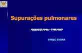 FISIOTERAPIA - FMRPUSP PAULO EVORA