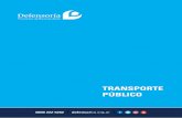 informe transporte público 2019 - Defensorba