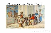 O negro na literatura - atividadesescolaresprontas.com.br