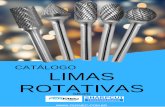 CATÁLOGO LIMAS ROTATIVAS - fermecferramentas.com.br