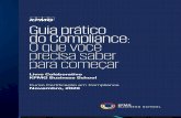 Guia prático do Compliance: O que você precisa saber para ...