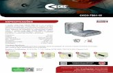 CKC® FB01-15 e CKC® ProWrap (Catálogo e FT) - 011021