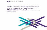 BRL Trust Distribuidora de Títulos e Valores Mobiliários S.A.