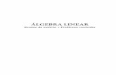 álgebra linear - Booki