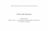 Filtro de Kalman - UnB