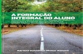 A FORMAÇÃO INTEGRAL DO ALUNO - seduc.ce.gov.br