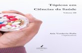 Tópicos em Ciências da Saúde - editorapantanal.com.br
