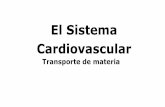 El Sistema Cardiovascular - UNSa