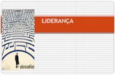 LIDERANÇA - Portal IDEA