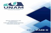 2021 FASE II - unam.edu.pe