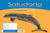 SALUDARIA 2015 - Medicus Mundi