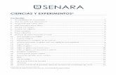 CIENCIAS Y EXPERIMENTOS1 - Senara